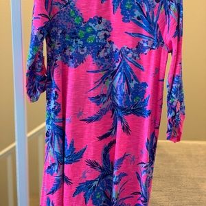 Mommy and mini Lilly Pulitzer dresses